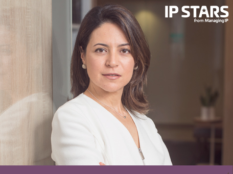 Orietta Blanco is recognized by Managing IP as a TOP 250 Women in IP 2022