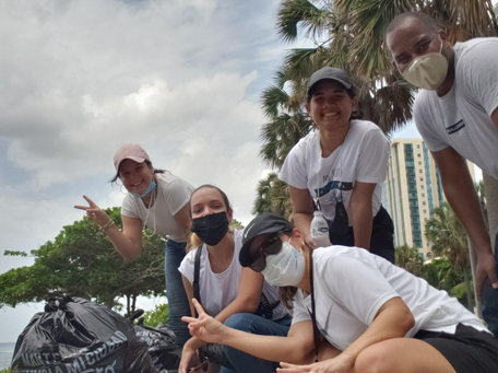 CSR Activity – Beach Cleaning Day