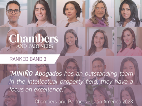Chambers and Partners Latinoamérica 2023