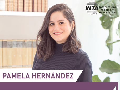 Pamela Hernandez appointed member of the Young Professionals Advisory Group (YPAG) of INTA
