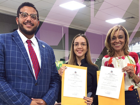 First plant variety certificates issued in the Dominican Republic